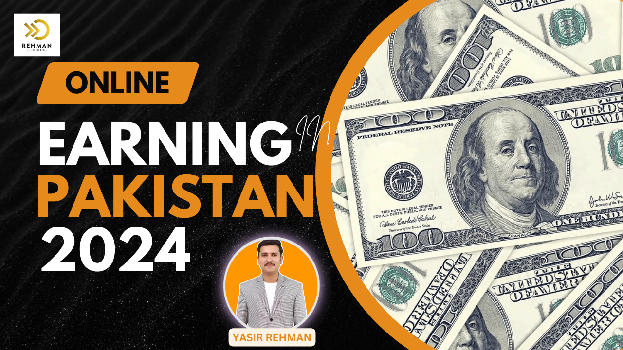 Online Earning in Pakistan for Students in 2024