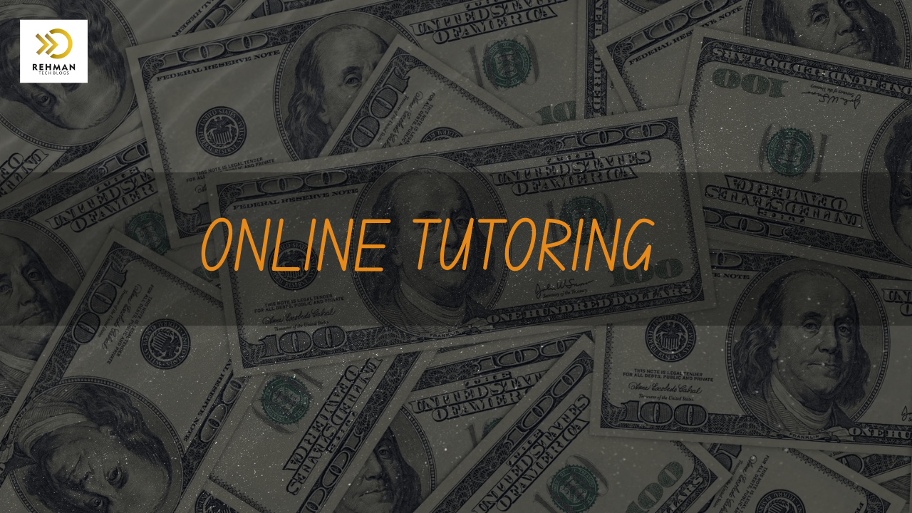 Online Tutoring