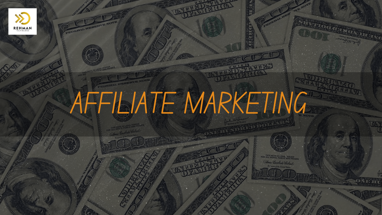 AFFILIATE MARKETING