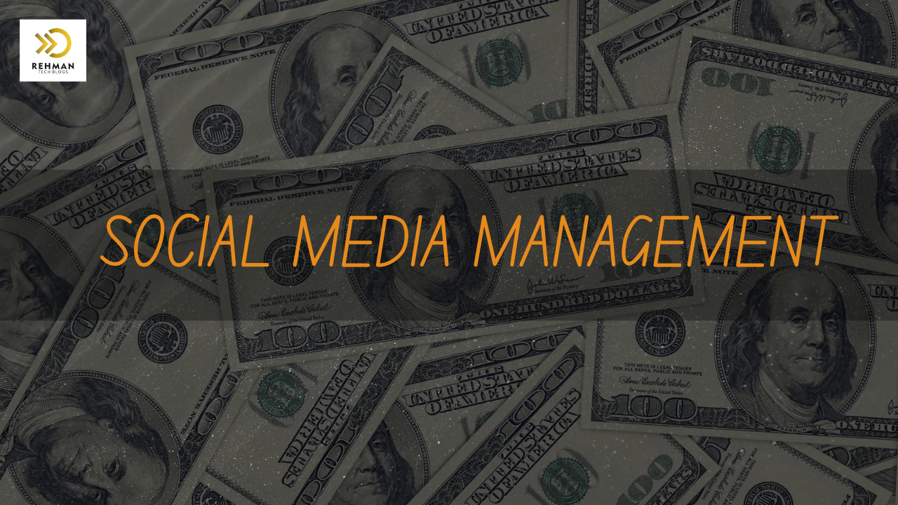 Social Media Management